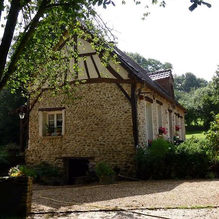 Le Clos Du Buisson Saint-Julien-de-la-Liegue Dış mekan fotoğraf