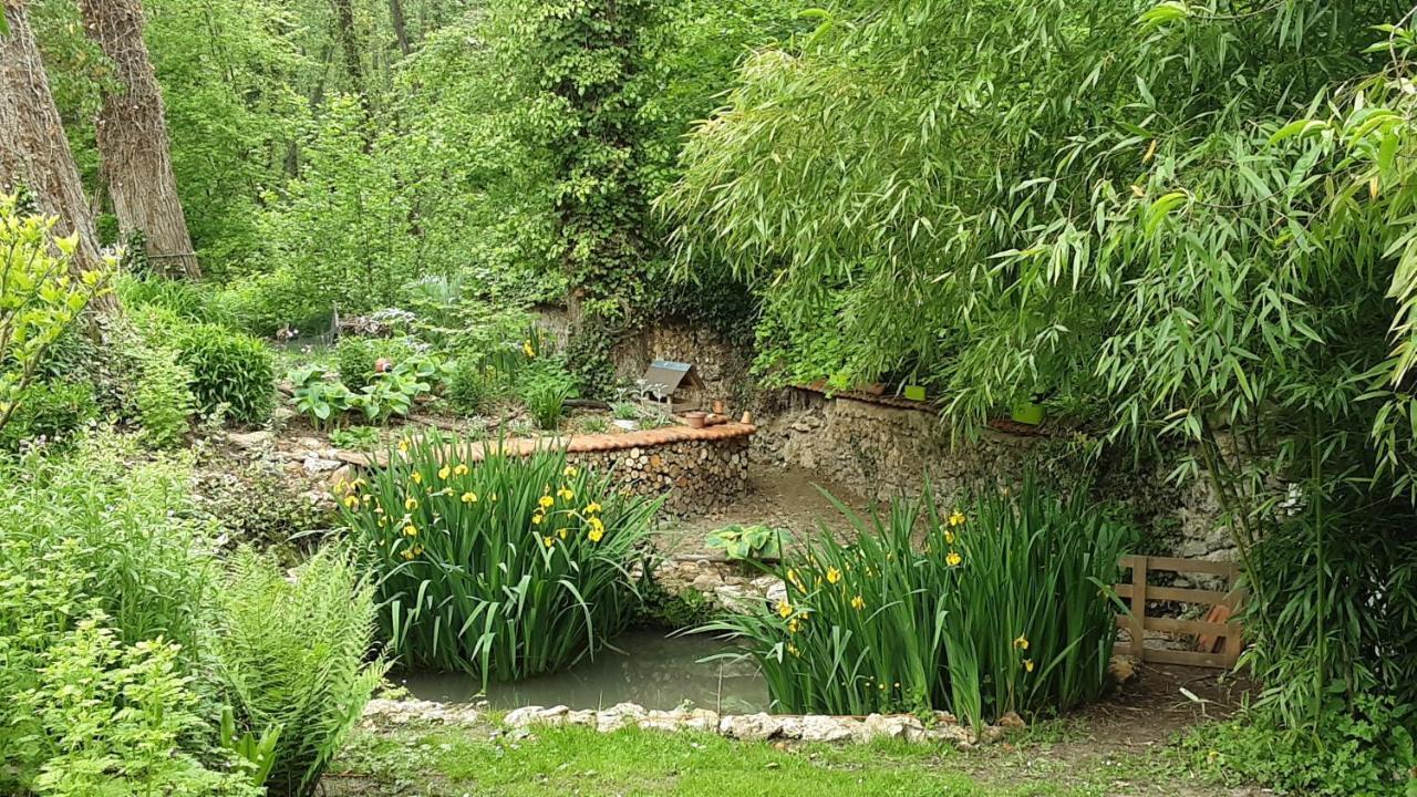 Le Clos Du Buisson Saint-Julien-de-la-Liegue Dış mekan fotoğraf