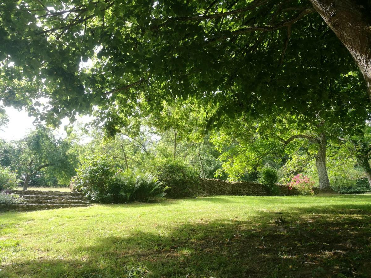 Le Clos Du Buisson Saint-Julien-de-la-Liegue Dış mekan fotoğraf