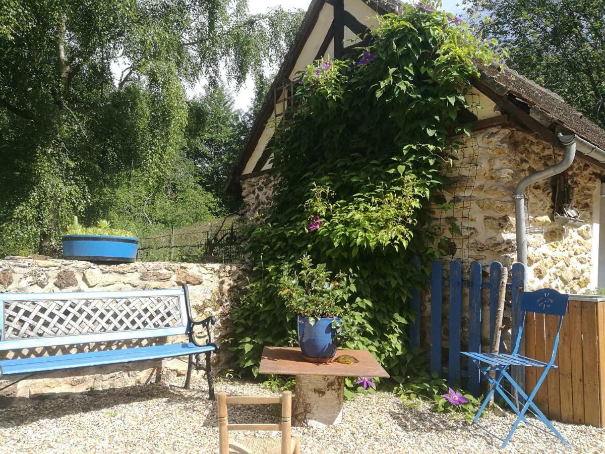Le Clos Du Buisson Saint-Julien-de-la-Liegue Dış mekan fotoğraf