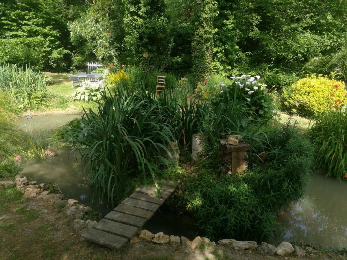 Le Clos Du Buisson Saint-Julien-de-la-Liegue Dış mekan fotoğraf