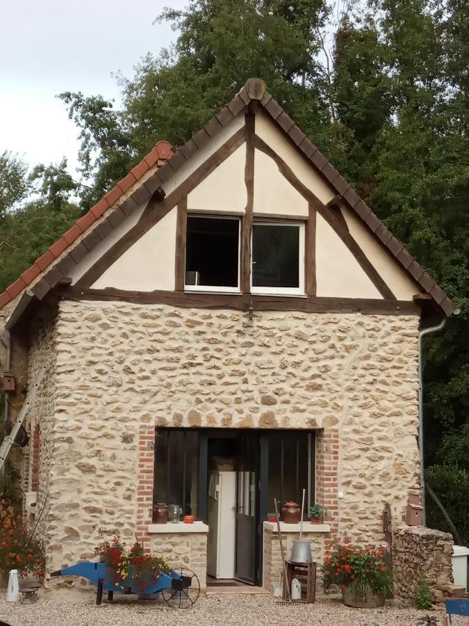 Le Clos Du Buisson Saint-Julien-de-la-Liegue Dış mekan fotoğraf